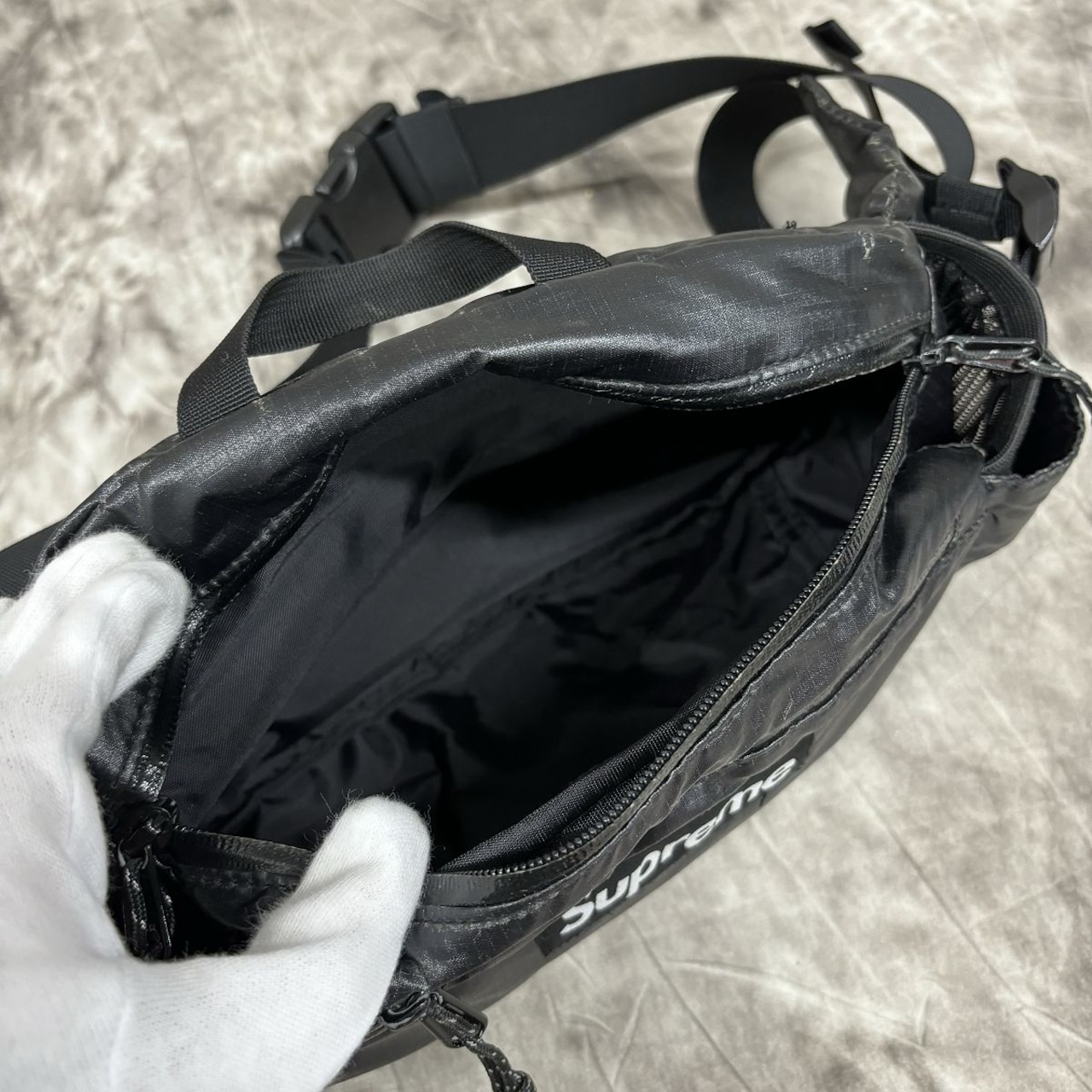 Supreme/シュプリーム 【17AW】 Waist Bag ウエストバッグ/ボディ  