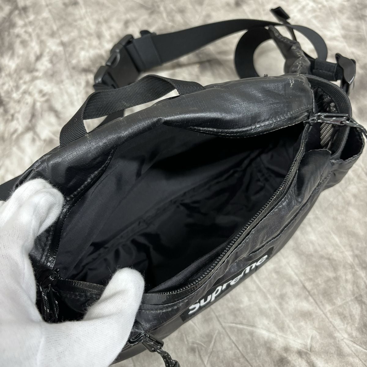 Supreme/シュプリーム 【17AW】 Waist Bag ウエストバッグ/ボディ  
