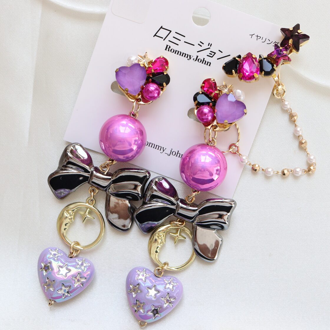 ピアス】suz.ume...様専用ページ※他のお客様は購入しないでください 