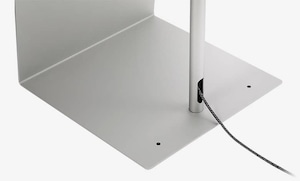 Unmanned Reception System iPad Stand < T3 > Designed and Manufactured in Japan