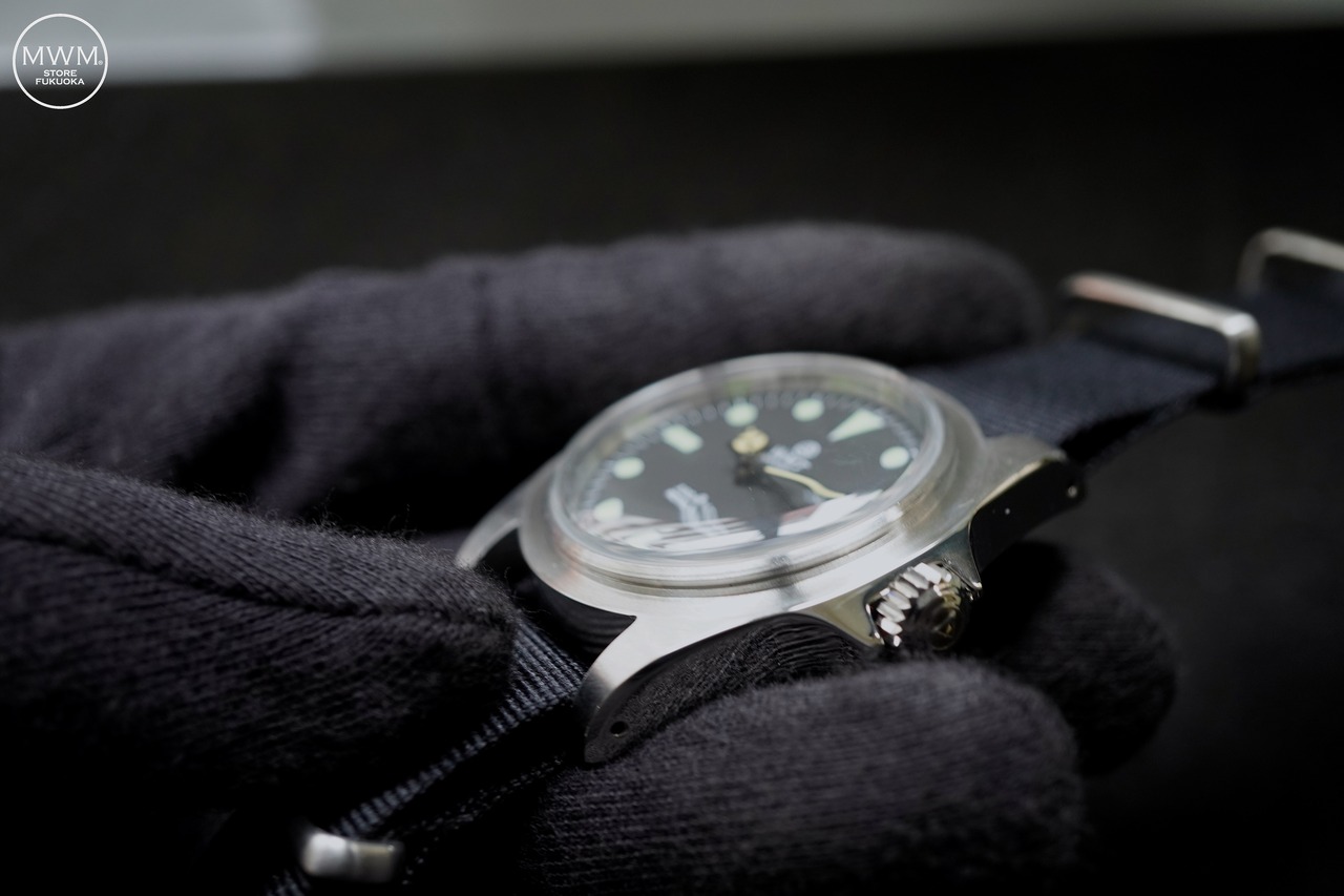 WMT Royal Marine 1950  Green Lume by MWM