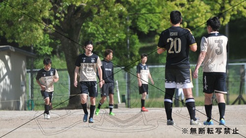 2017SSリーグA第27戦FC WEEDS vs Thousand Leaf @Jumpie