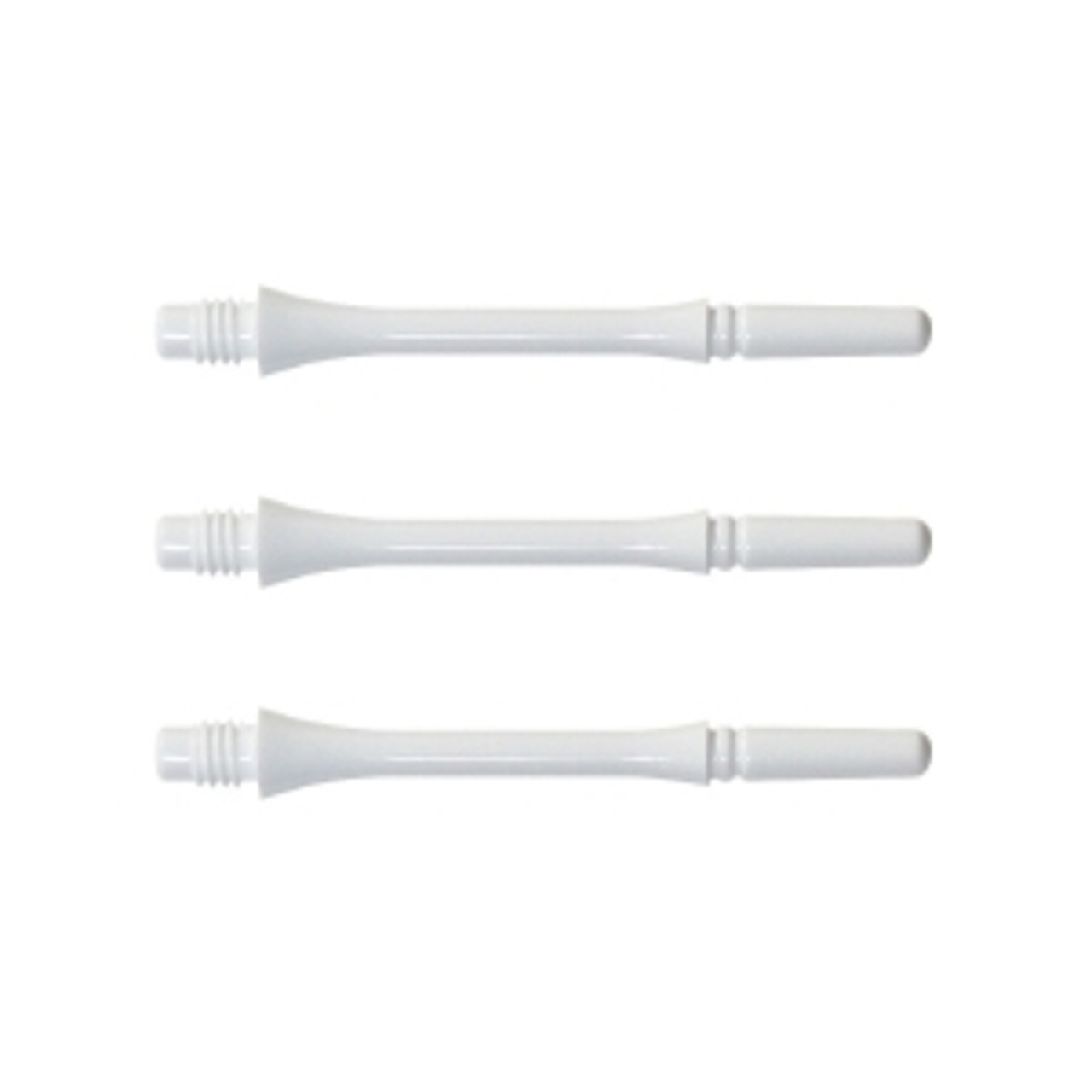 Fit Shaft GEAR スリムシリーズ スピンタイプ（ホワイト） - 1