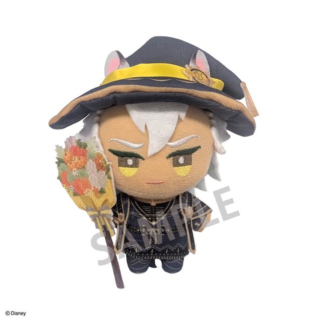 ディズニー ツイステッドワンダーランド ちまっこぬい ジャック・ハウル/ブルームバースデーver.