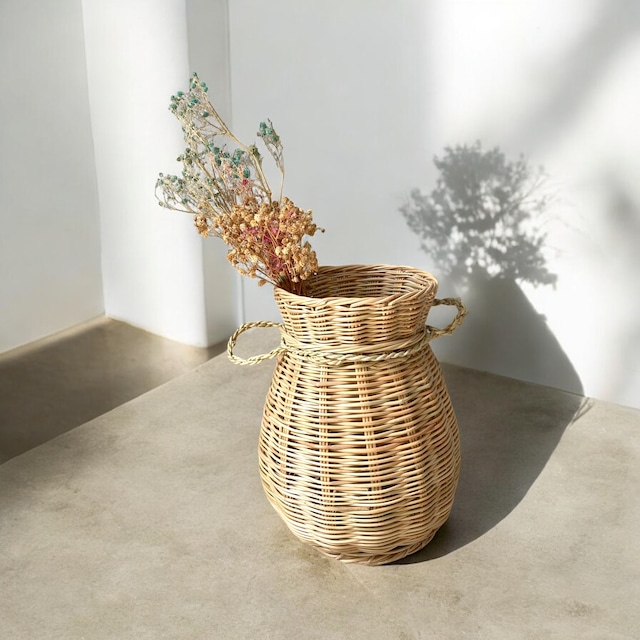 コーヒーカップ型小物入れ〈M〉