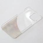 【iPhone13ProMax/OUTLET】金式 - 和風 iPhone クリアケース(ハード)