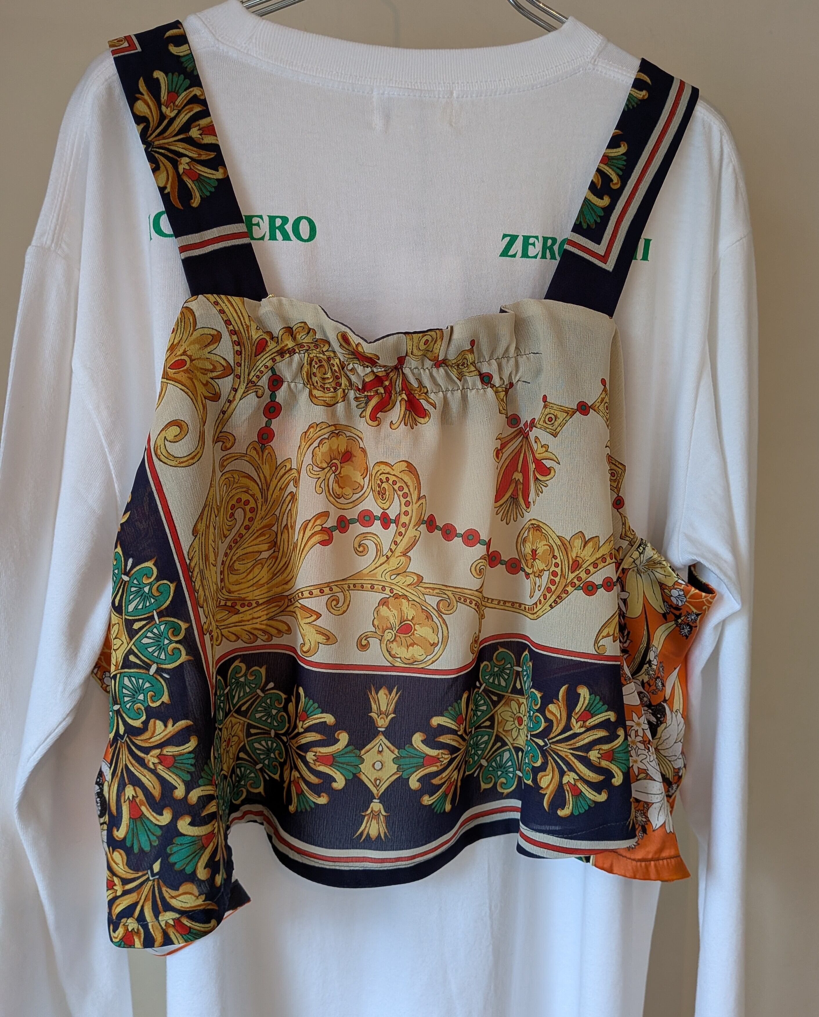 ☆ume別注☆［ REHERSALL ］リハーズオール / パッチワーク