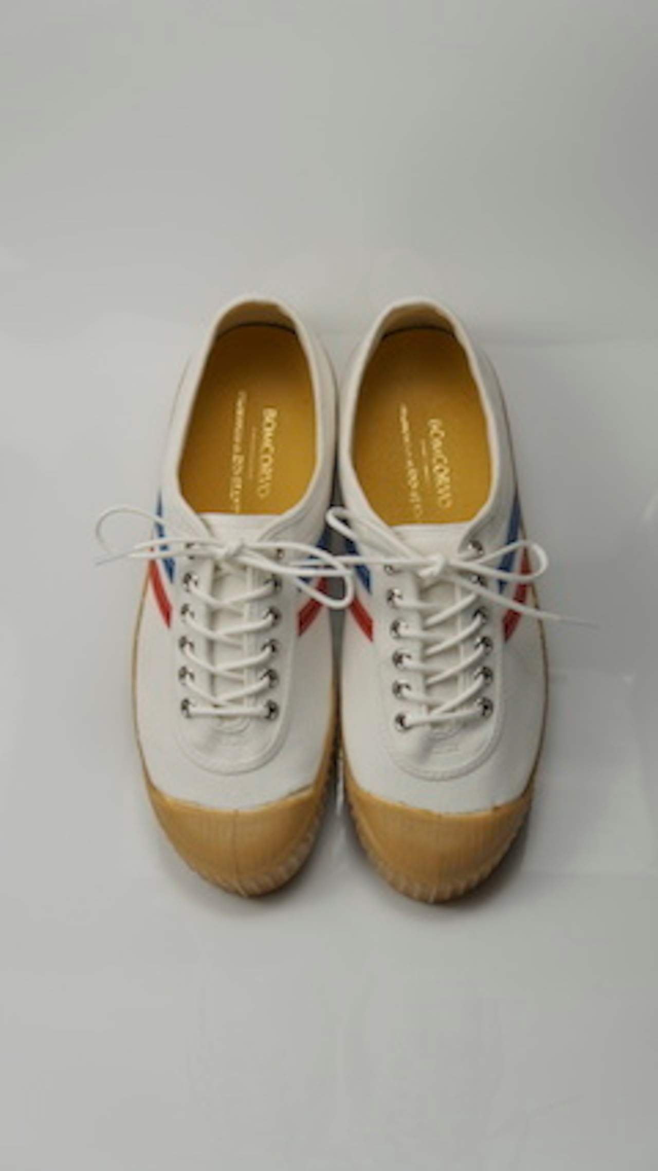 CANVAS SHOES-NEO (BOMCORVO EXCLUSIVE)