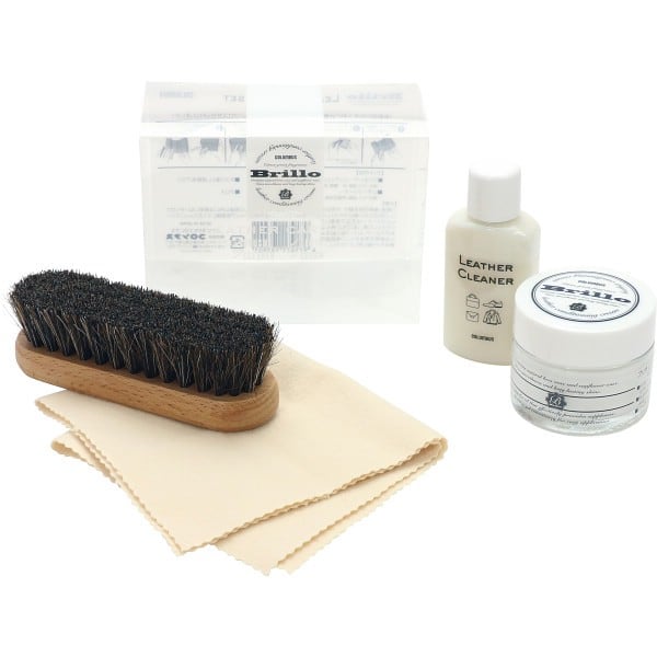 コロンブス ブリオレザーケアセット 50060000 | Giftしま専科 HAMANO店