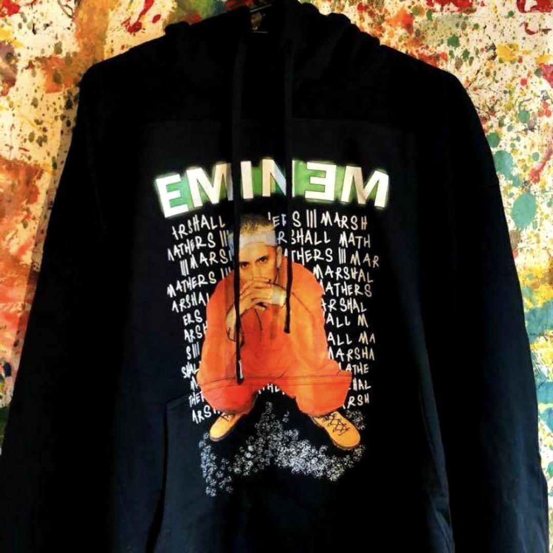 EMINEM エミネム　michael  Tシャツ　hiphop ストリート