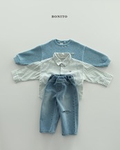 BONITO 26/SS バディシャツ