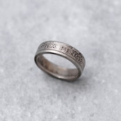 イギリス 6ペンス コインリング|UNITED KINGDOM 6PENCE COINRING