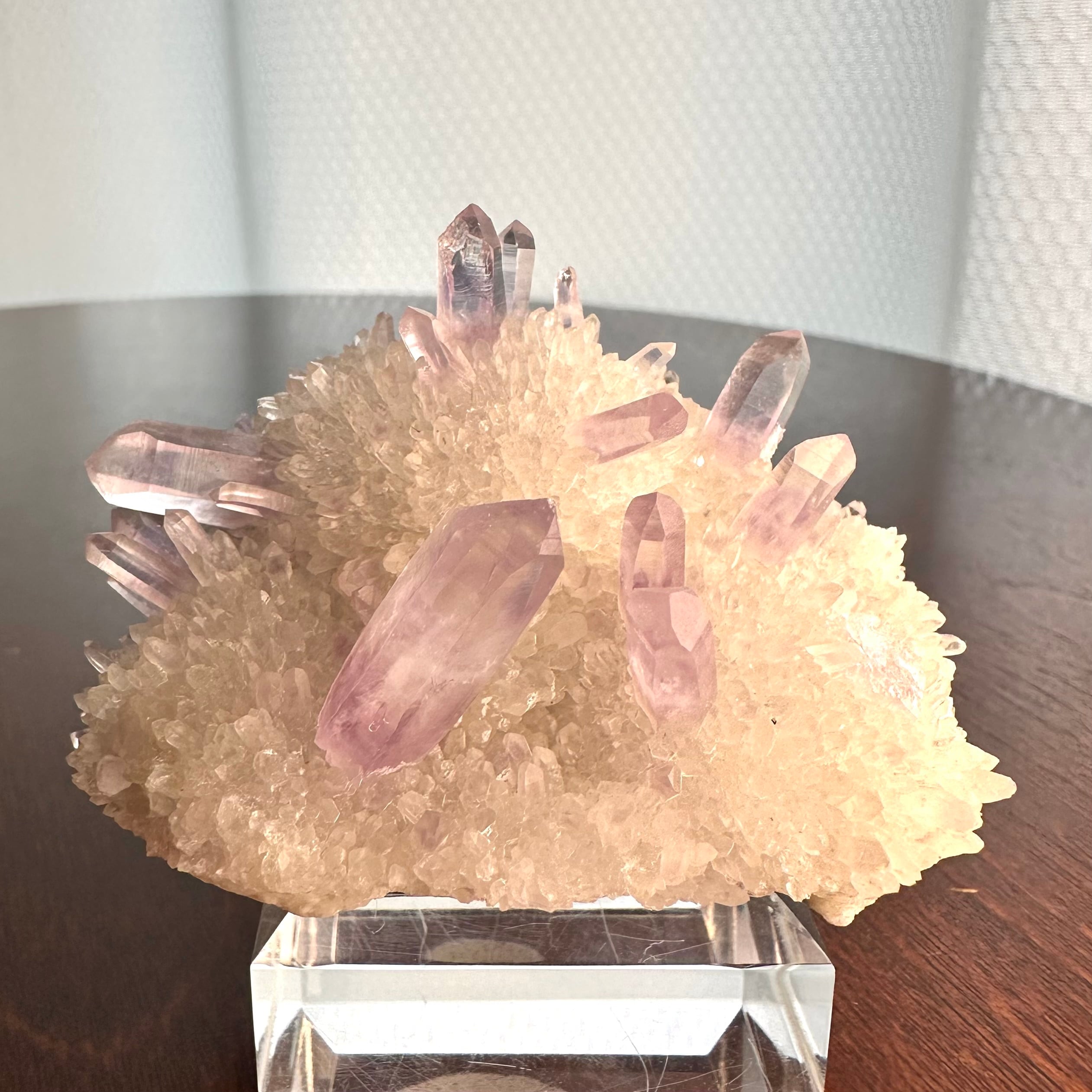アメシスト【Amethyst】ブルガリア産 | PEANUTS MINERALS