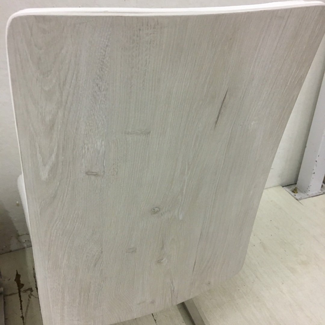 24977 背面板張りダイニングチェア 2脚　レザー　合皮NITORIダヴィンチ 24977 背面板張りダイニングチェア 2脚 レザー 合皮NITORIダ