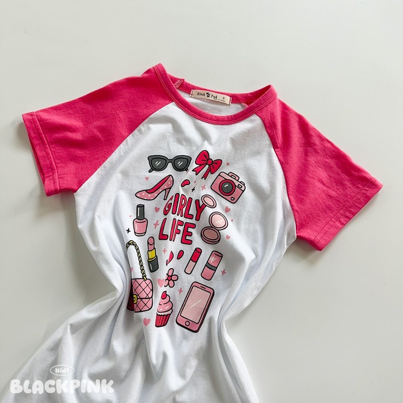 [BLACKPINK] Girllife Dress (2XL) / [블랙핑크] 걸라이프원피스 (2XL)