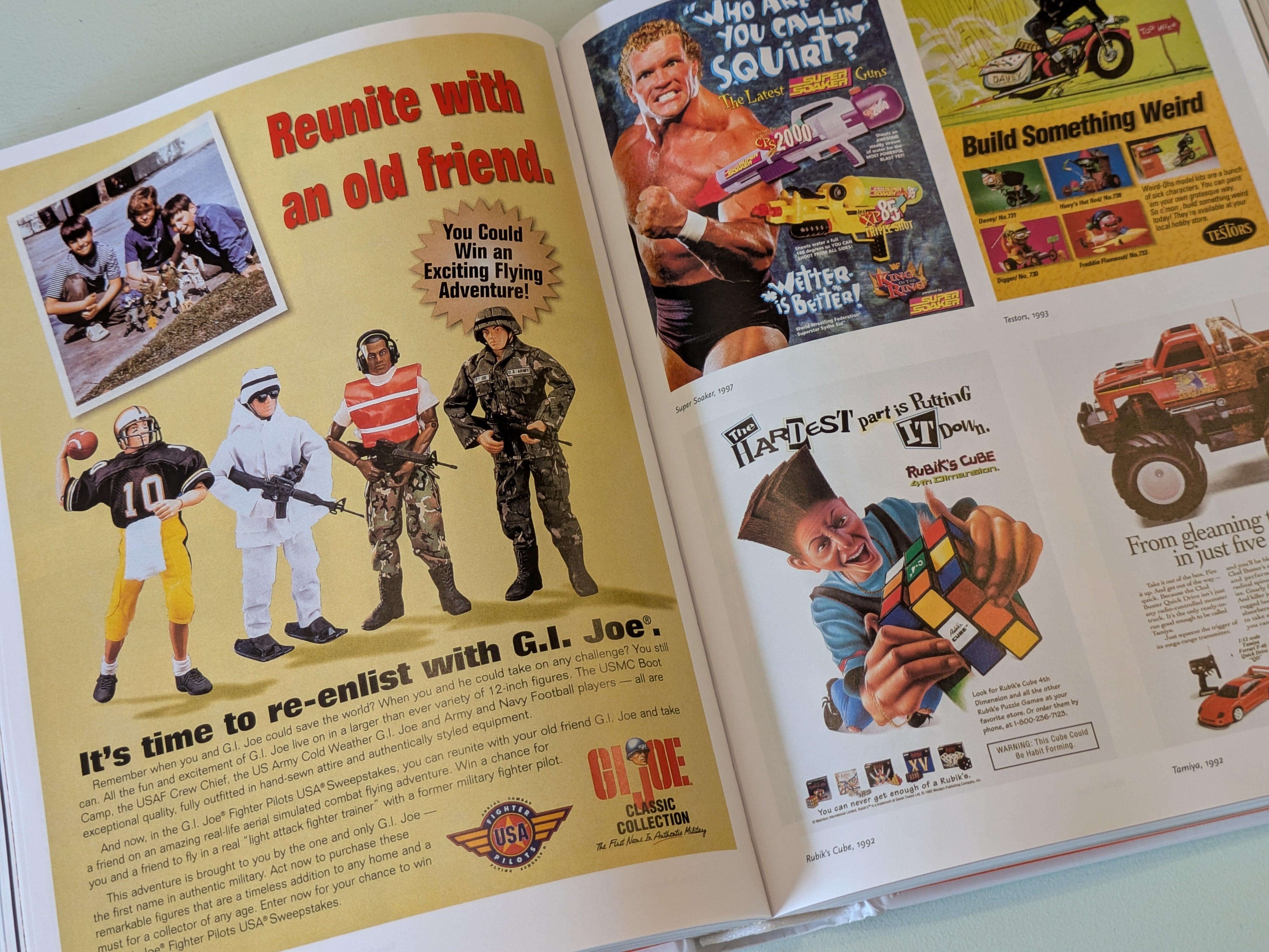 All-American Ads of the 90s / Taschen アメリカ 広告 90年代