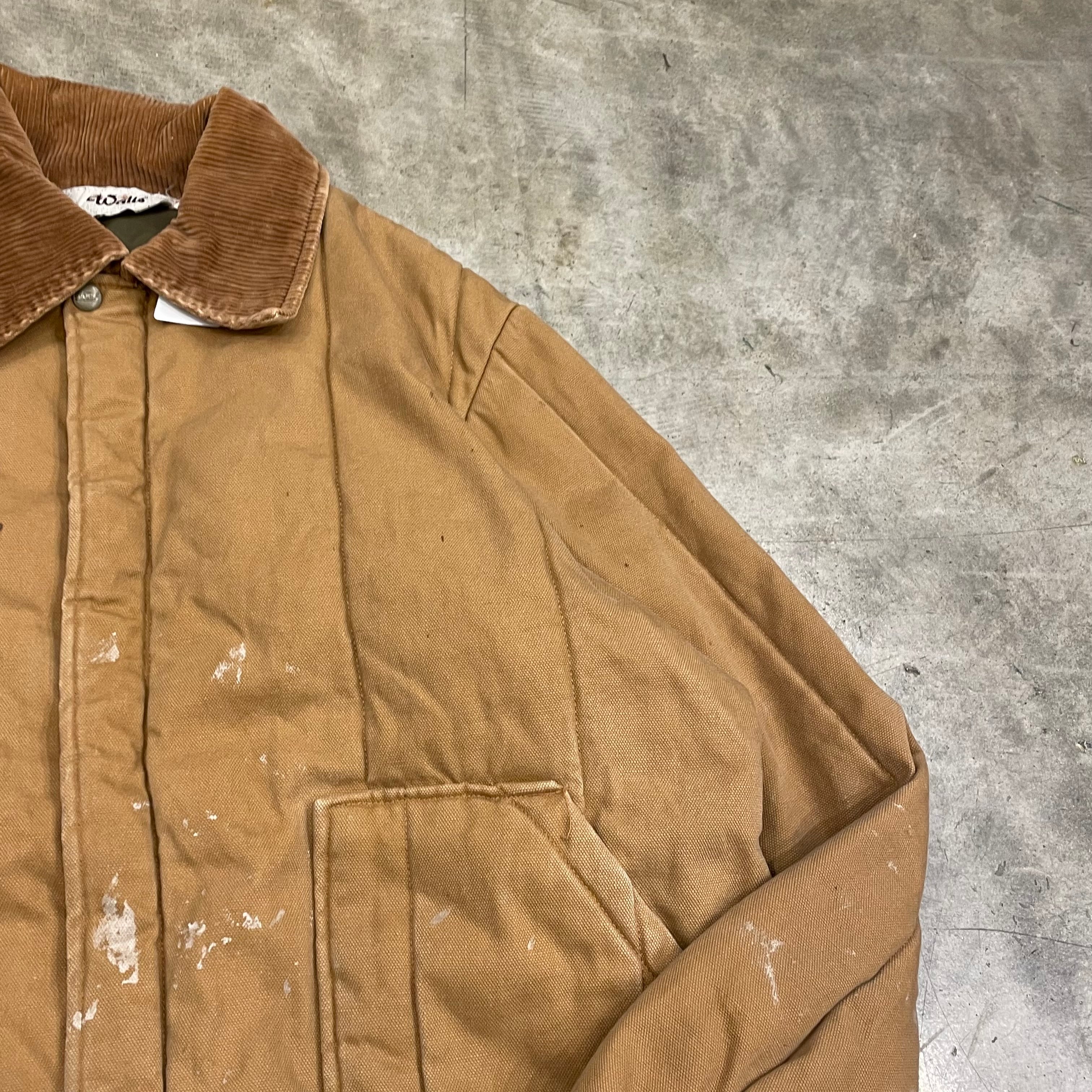 Walls/ウォールズ】ダックジャケット | 古着屋KAKAVAKA