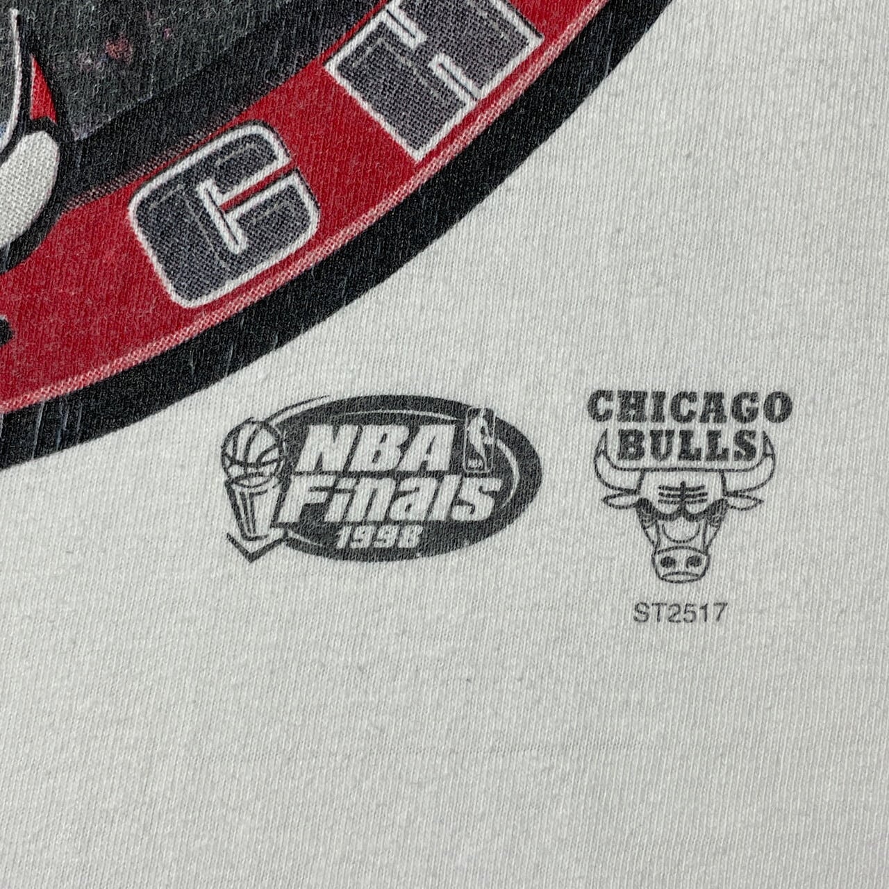 ビッグサイズ 90年代 NBA CHAMPIONS 1998 REPEAT 3-PEAT シカゴブルズ
