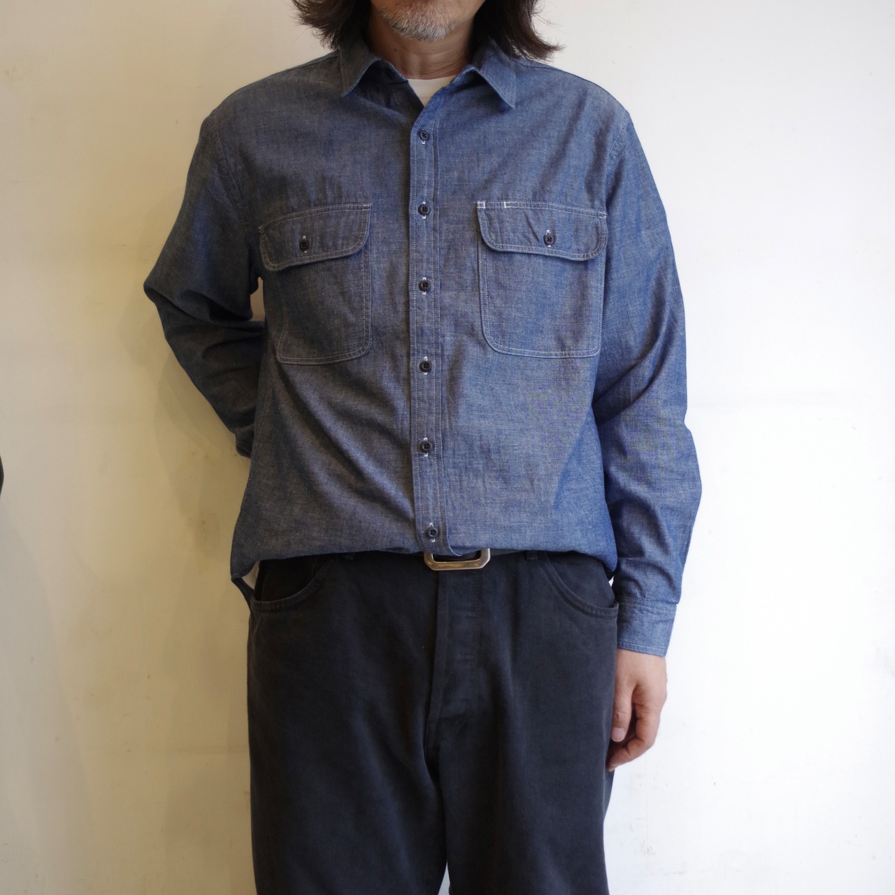 HATSKI  DPDS Shirt