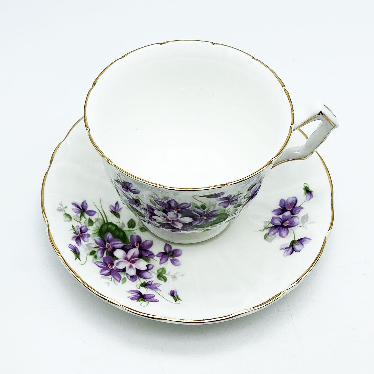 エインズレイ Aynsley イギリス カップ&ソーサー イングリッシュ