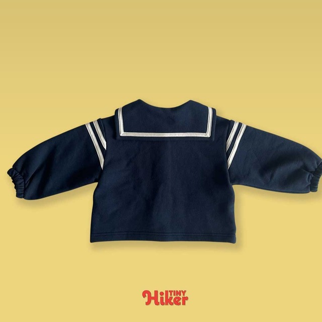 《送料無料》予約:キンダーセーラーカーディガン【TinyHiker】