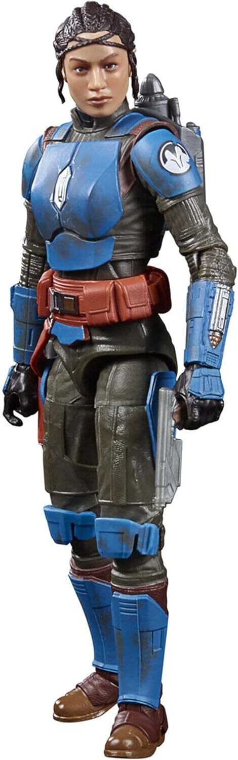 スター・ウォーズ ブラックシリーズ #MAN11 コスカ・リーヴス [マンダ