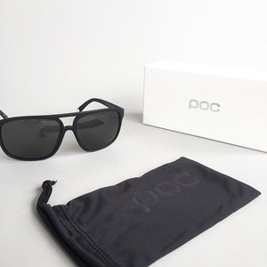 POC / SUNGLASS / WILL / BLACK / ポック/ サングラス / ウィル / ブラック