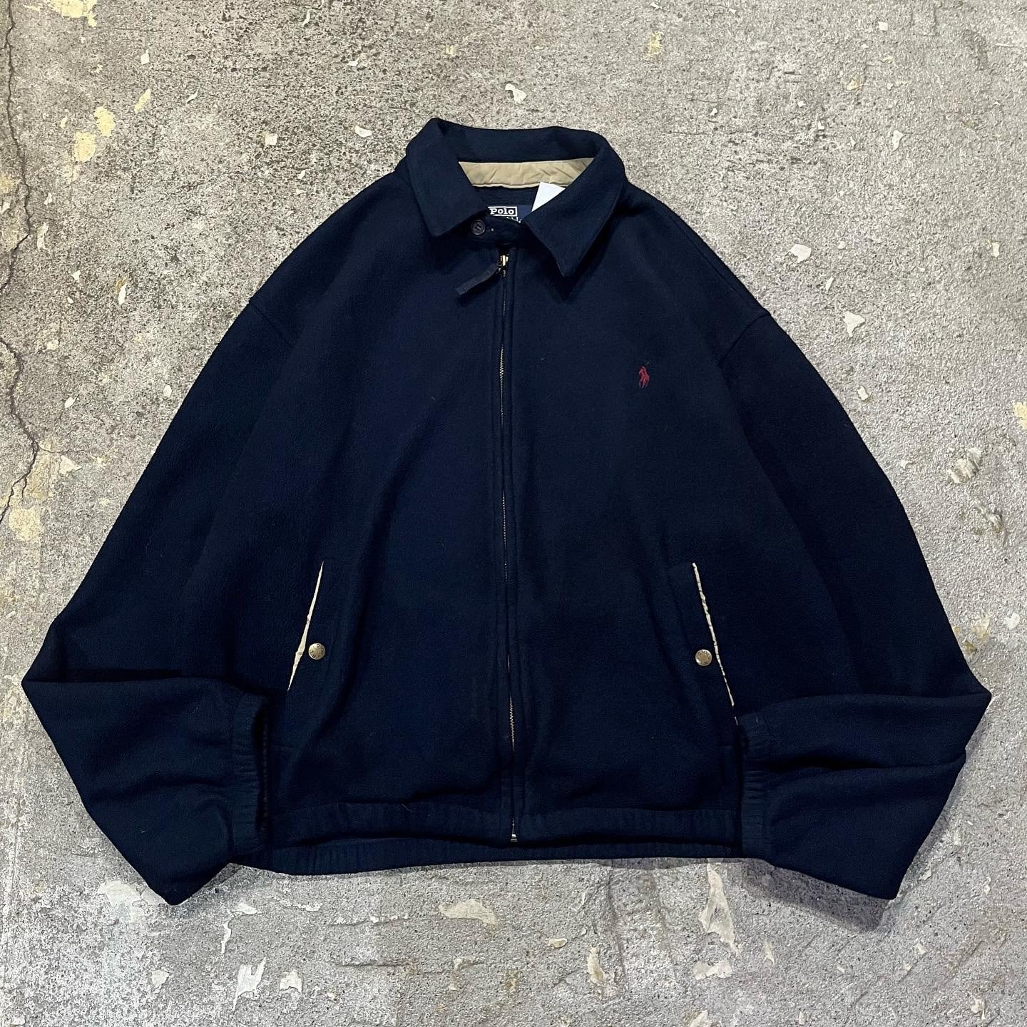 90s Polo Ralph Lauren fleece