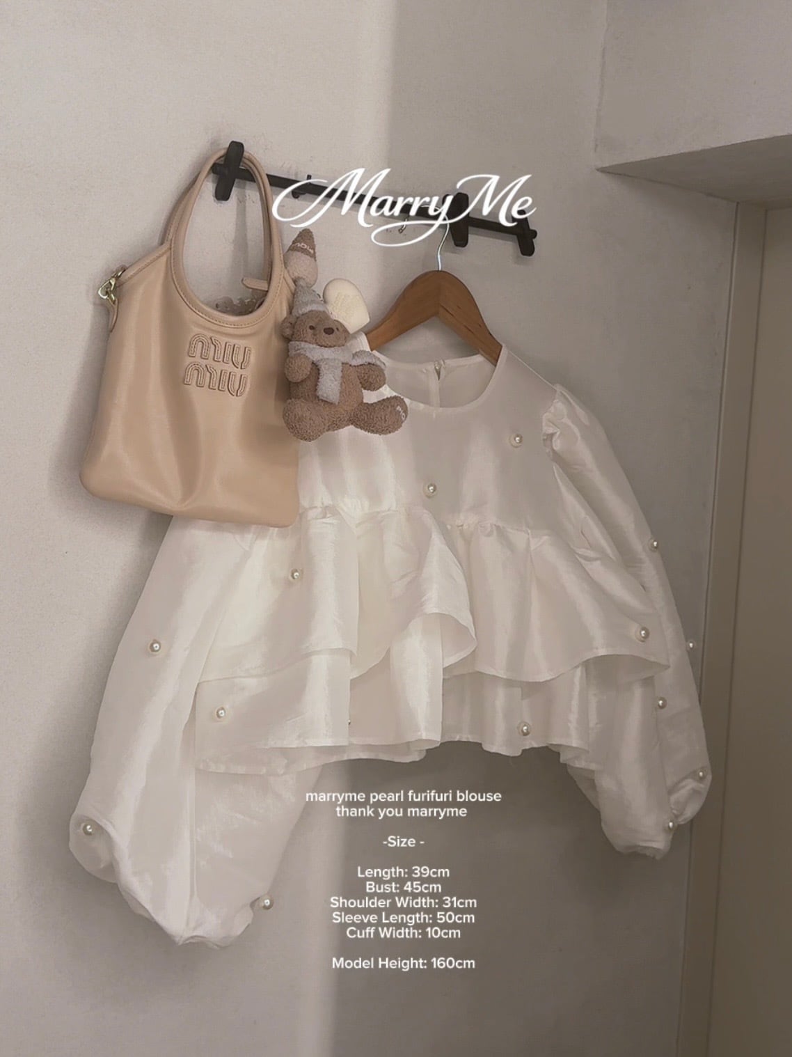 apparel | MARRY ME.official