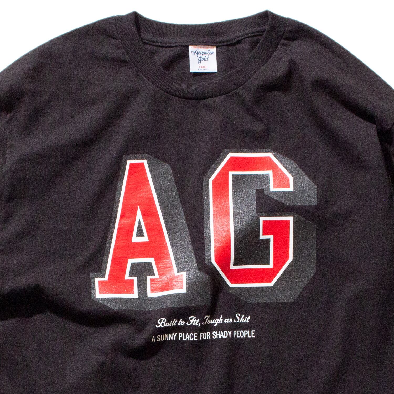 NORTON L/S TEE (BLACK) NORTON L/S TEE (BLACK)