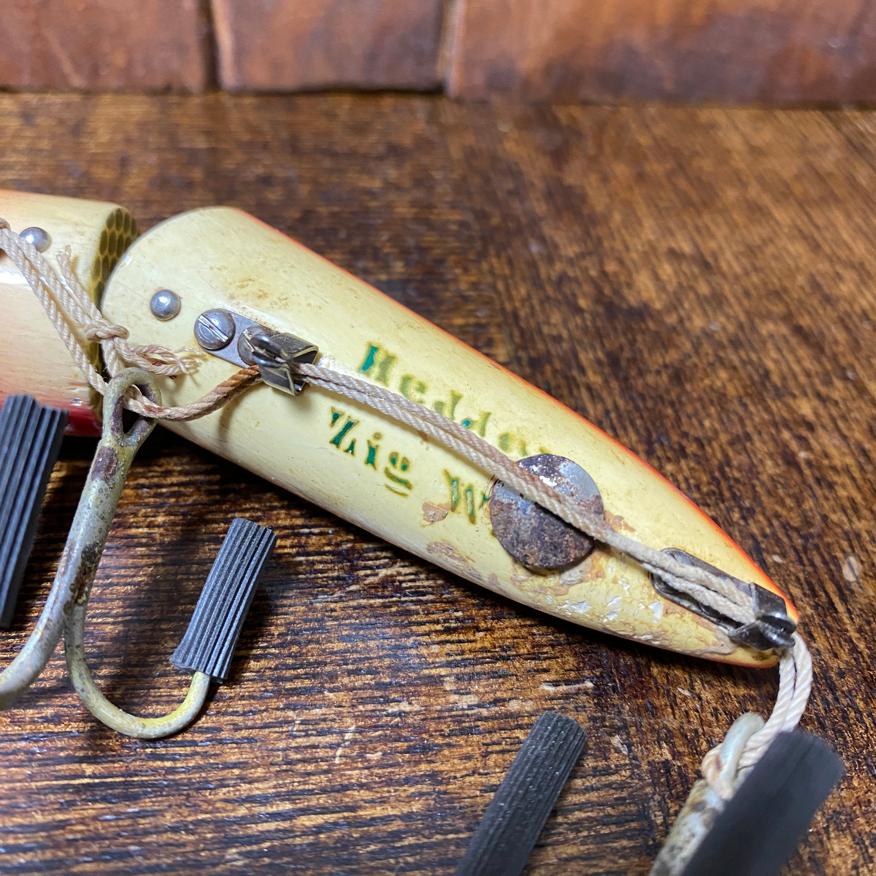 HEDDON #8350 King Zig-Wag [1110] | Tackleshop GTA