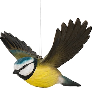 DECO BIRD アオガラ(Blue Tit)