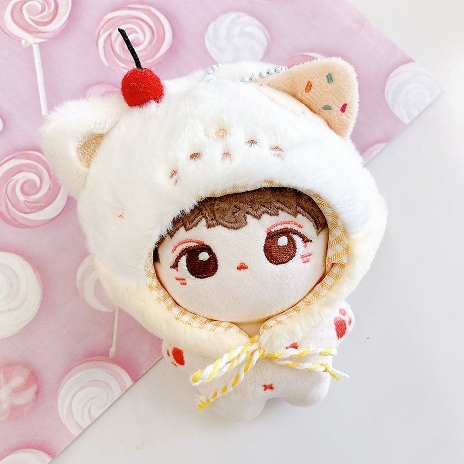 ぬいぐるみ用着ぐるみキャップ 10cm用TGMC-1203 | 推し活グッズの通販