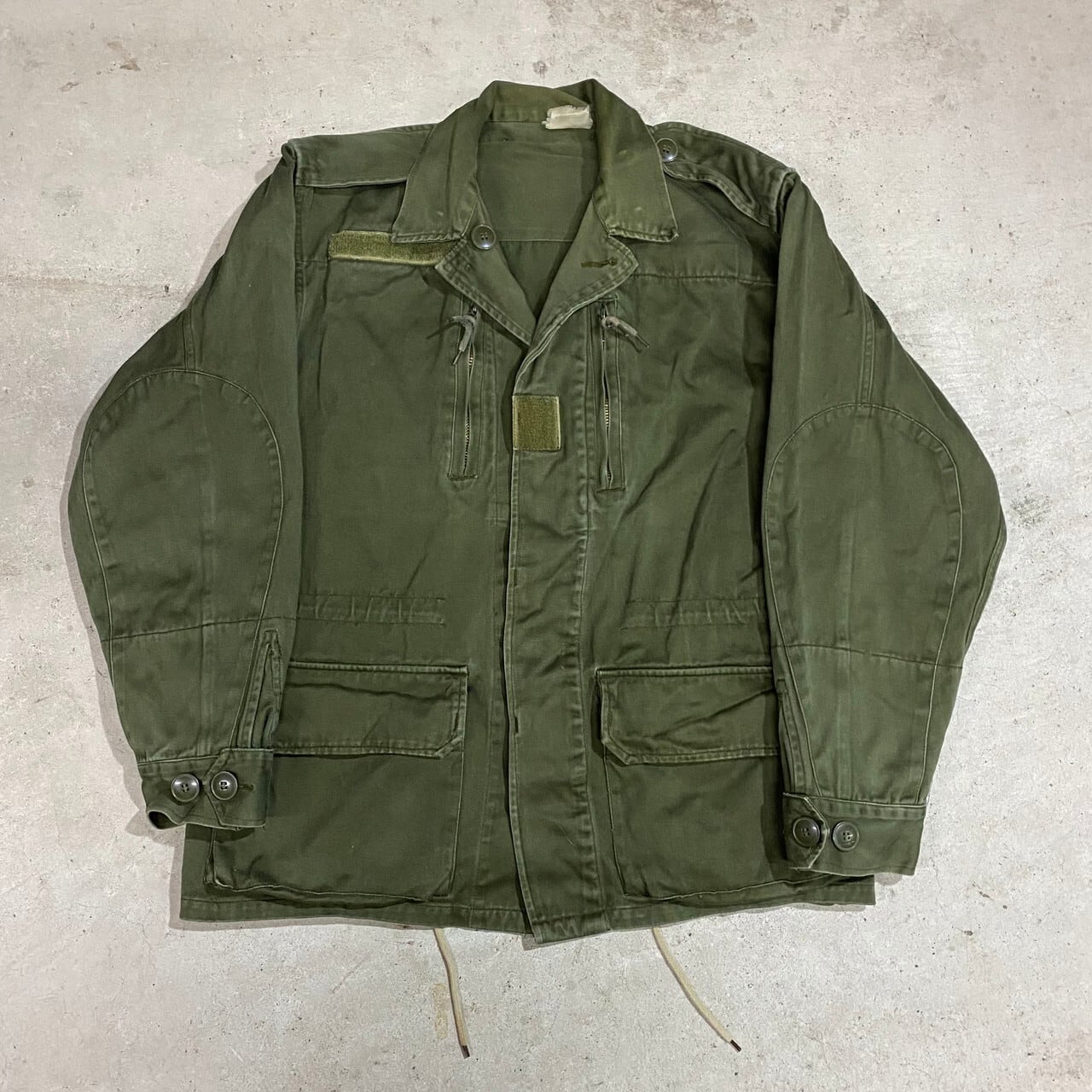 ヴィンテージ フランス軍 M-64 SATIN300 フィールドジャケット メンズM