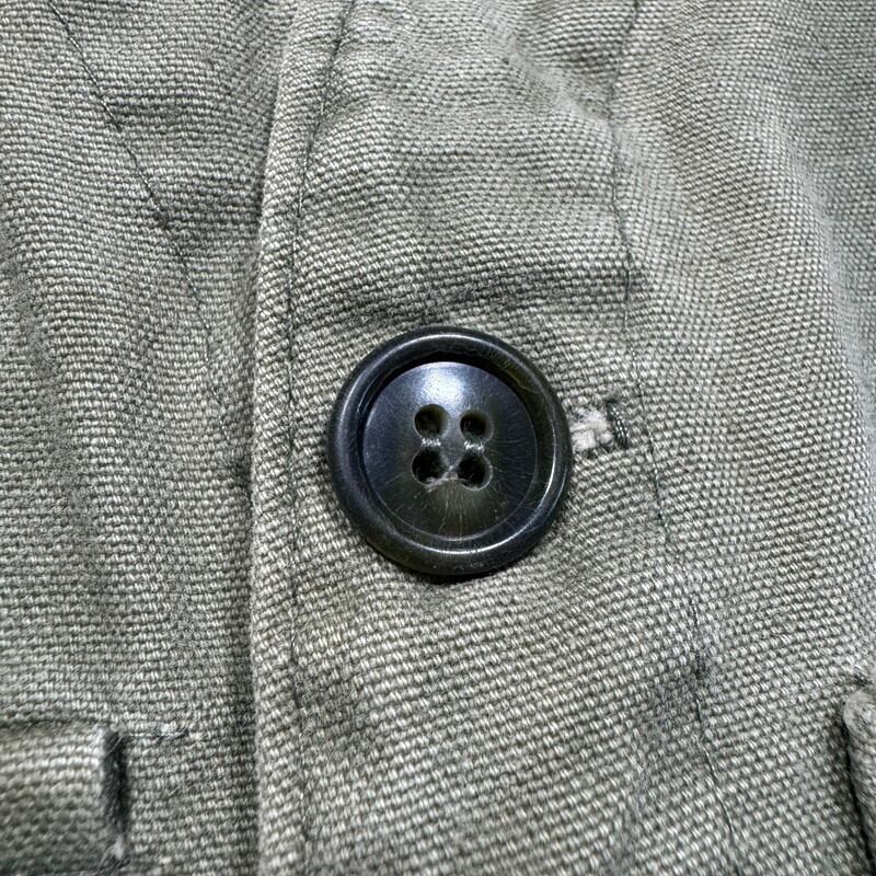 50's PIONEER BRAND DRY-BAK ダックハンティングベスト オリーブ