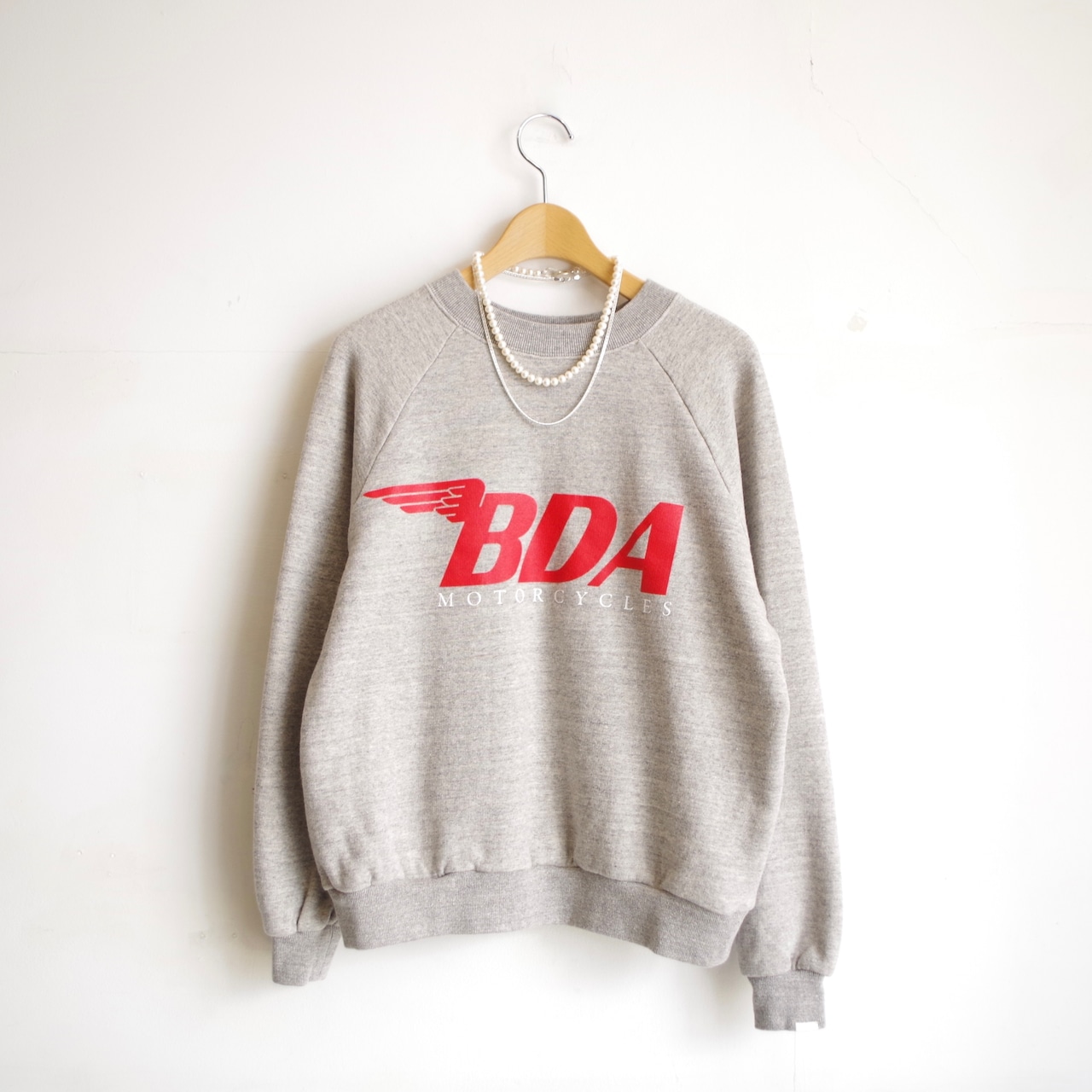 Oblada BDA MOTORCYCLE SWEAT
