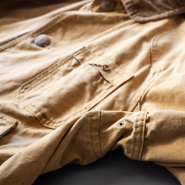 unknown vitnage Duck Hunting Jacket