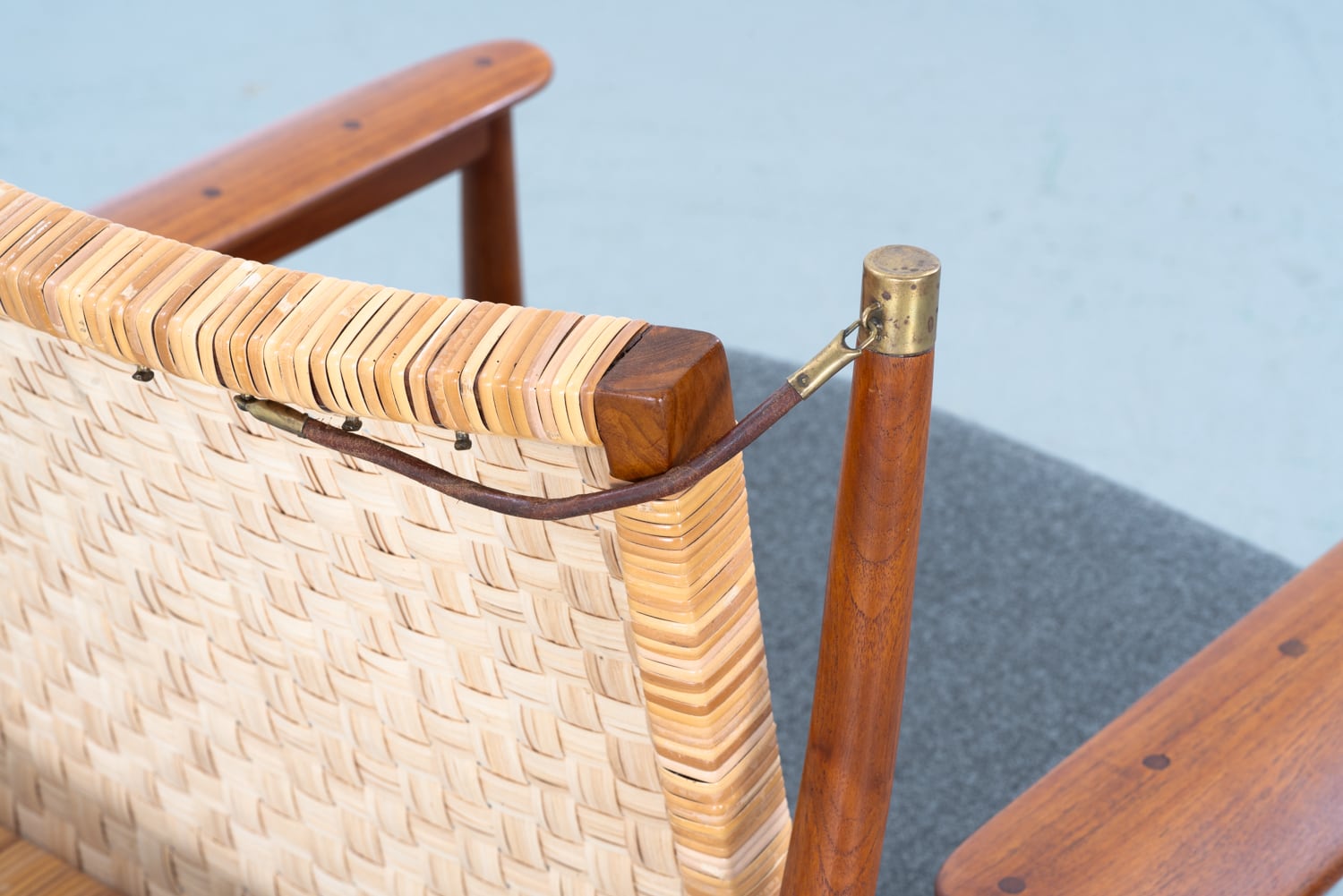 Finn Juhl | NV55 Arm chair | kaikki gallery | 北欧ヴィンテージ家具