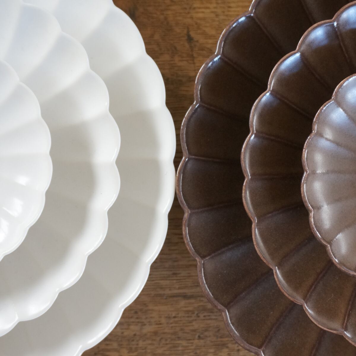 jicon 菊皿 / 中皿 | Houm Base