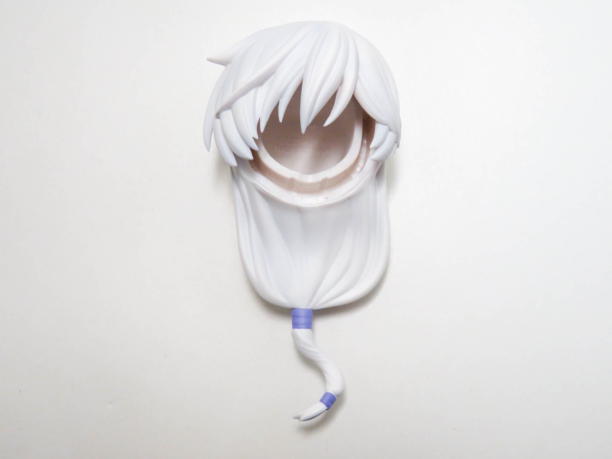 再入荷【2421】 月(ユエ) 髪パーツ ロング ねんどろいど | ホビー通販