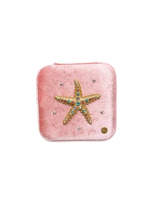 【 Bubble Fantasy】Star of the Sea ミラー付きジュエリーボックス