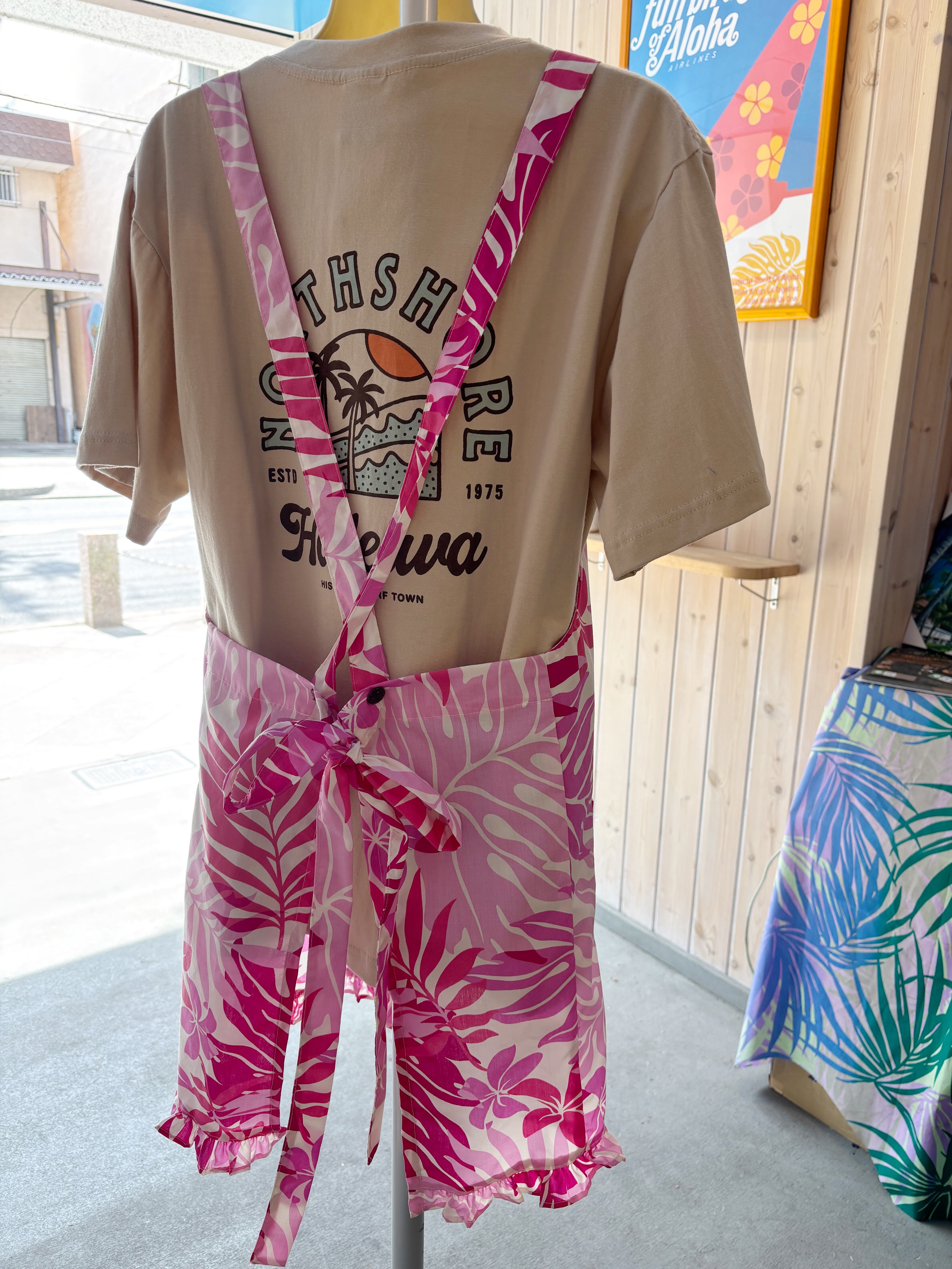 ハワイ限定商品を安心の国内配送で！【アロハエプロンズ/ Aloha aprons