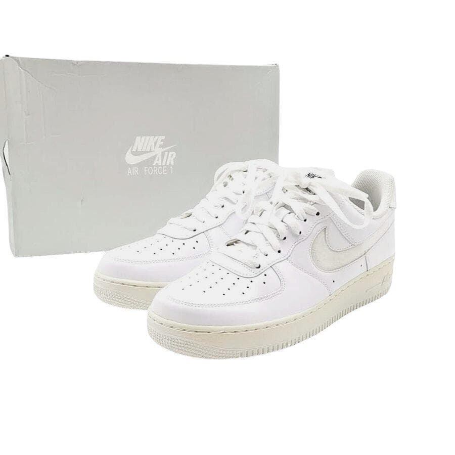 未使用 ナイキ NIKE スニーカー エアフォース1 03-24041901 未使用 ナイキ NIKE スニーカー エアフォース1 03-24041901