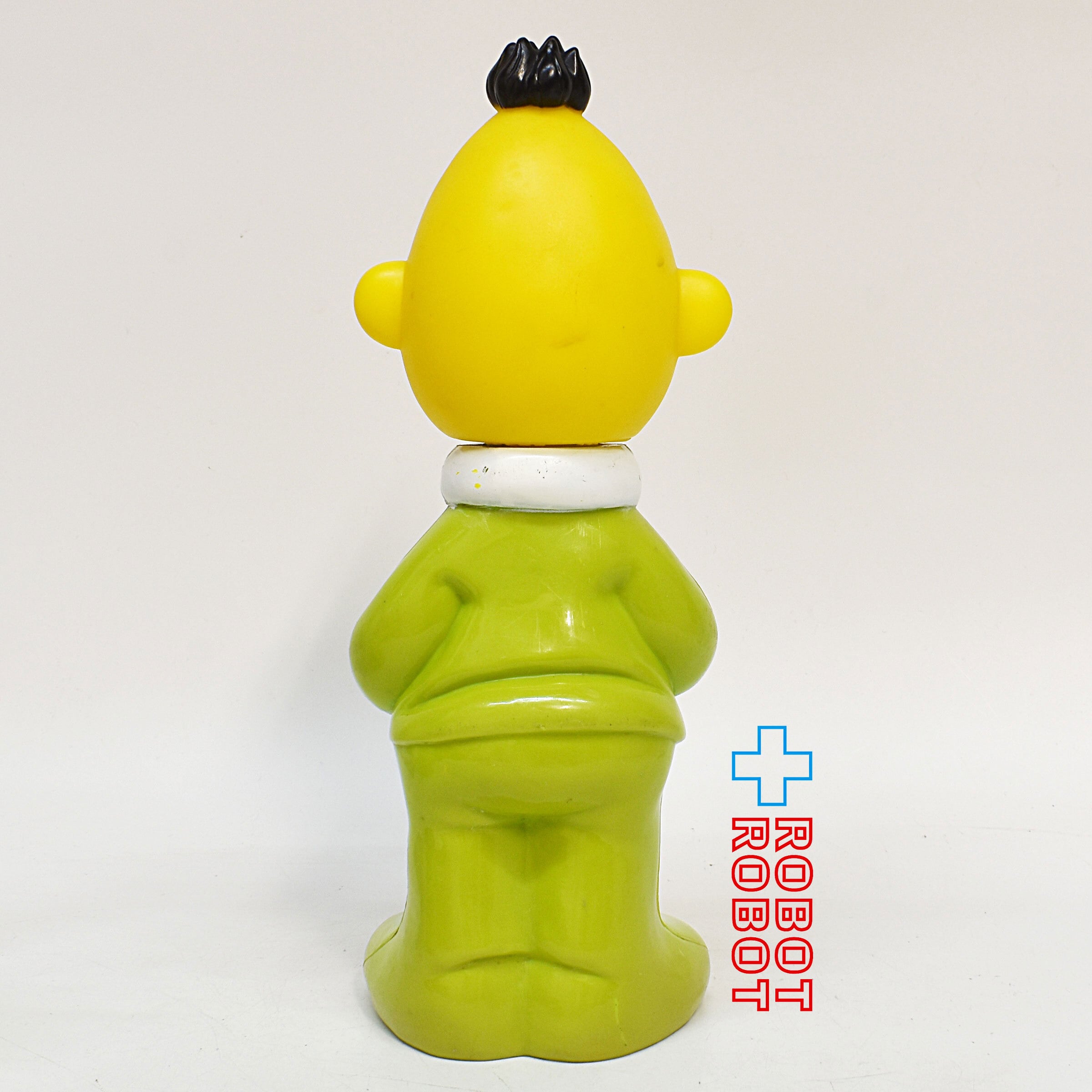 セサミストリート バート ソーキー バブルバス シャンプー ボトル