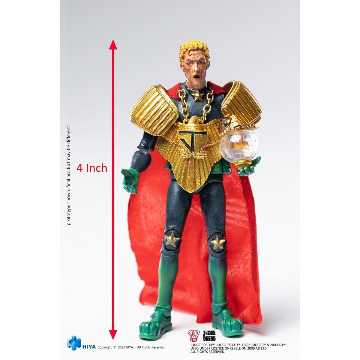 ジャッジドレッド フィギュア ジャッジ ドレッド フィギュア ホット