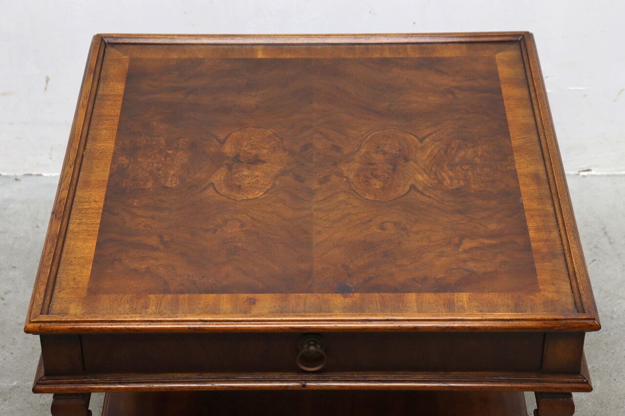 ドレクセルヘリテイジ キャメオクラシック スクエア センターテーブル 2 DREXEL HERITAGE ドレクセルヘリテイジ キャメオクラシック スクエア