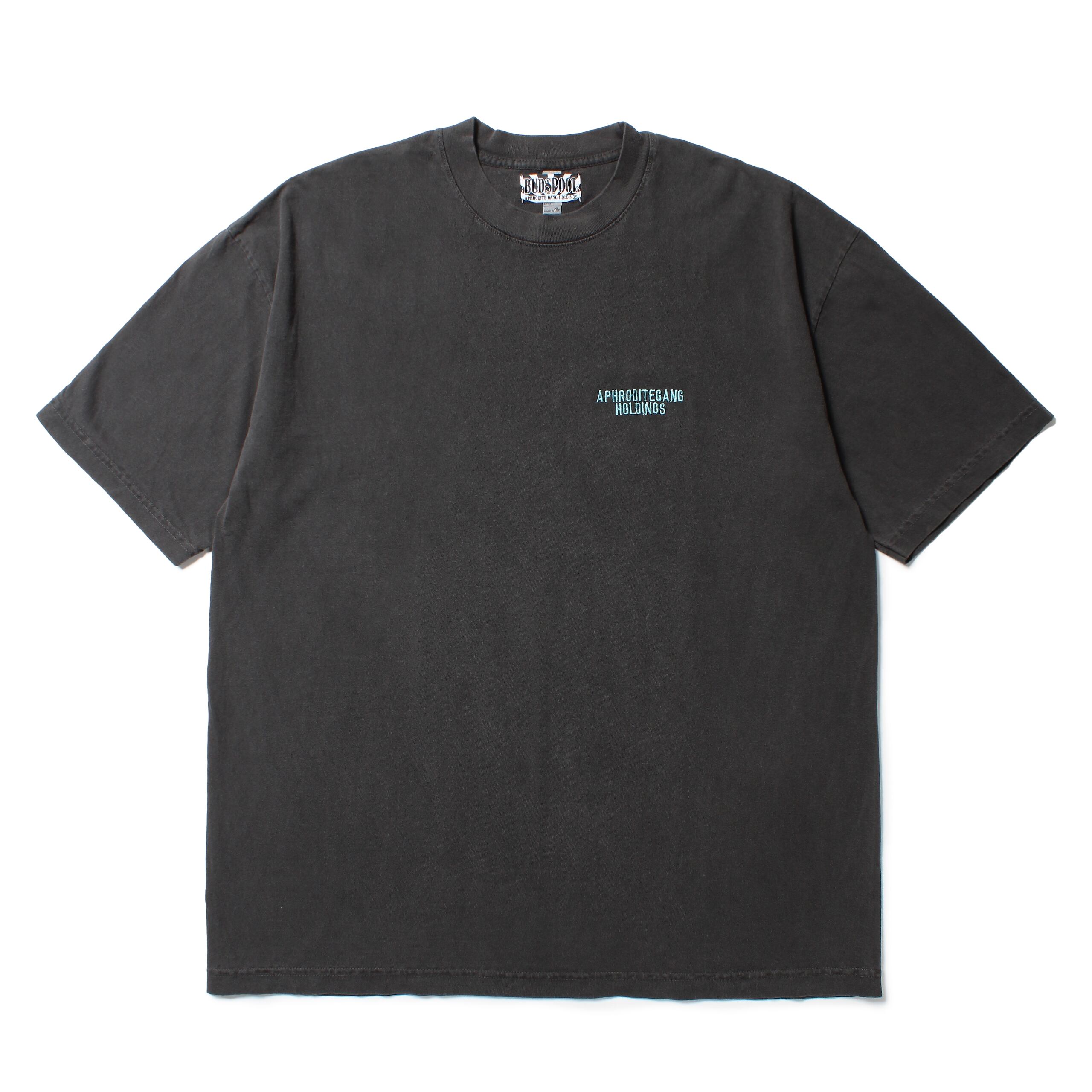 APHRODITE GANG HOLDINGS PIGMENT DYE S/S T SHIRT | APHRODITEGANG 