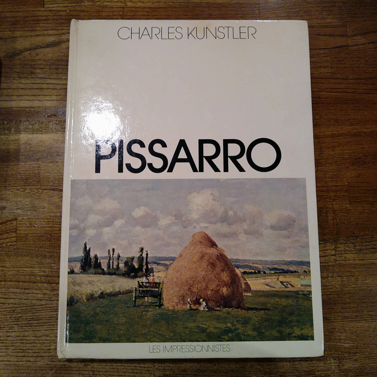 CAMILLE PISSARRO ( カミーユ・ピサロ ) / Charles Kunstler | 百年