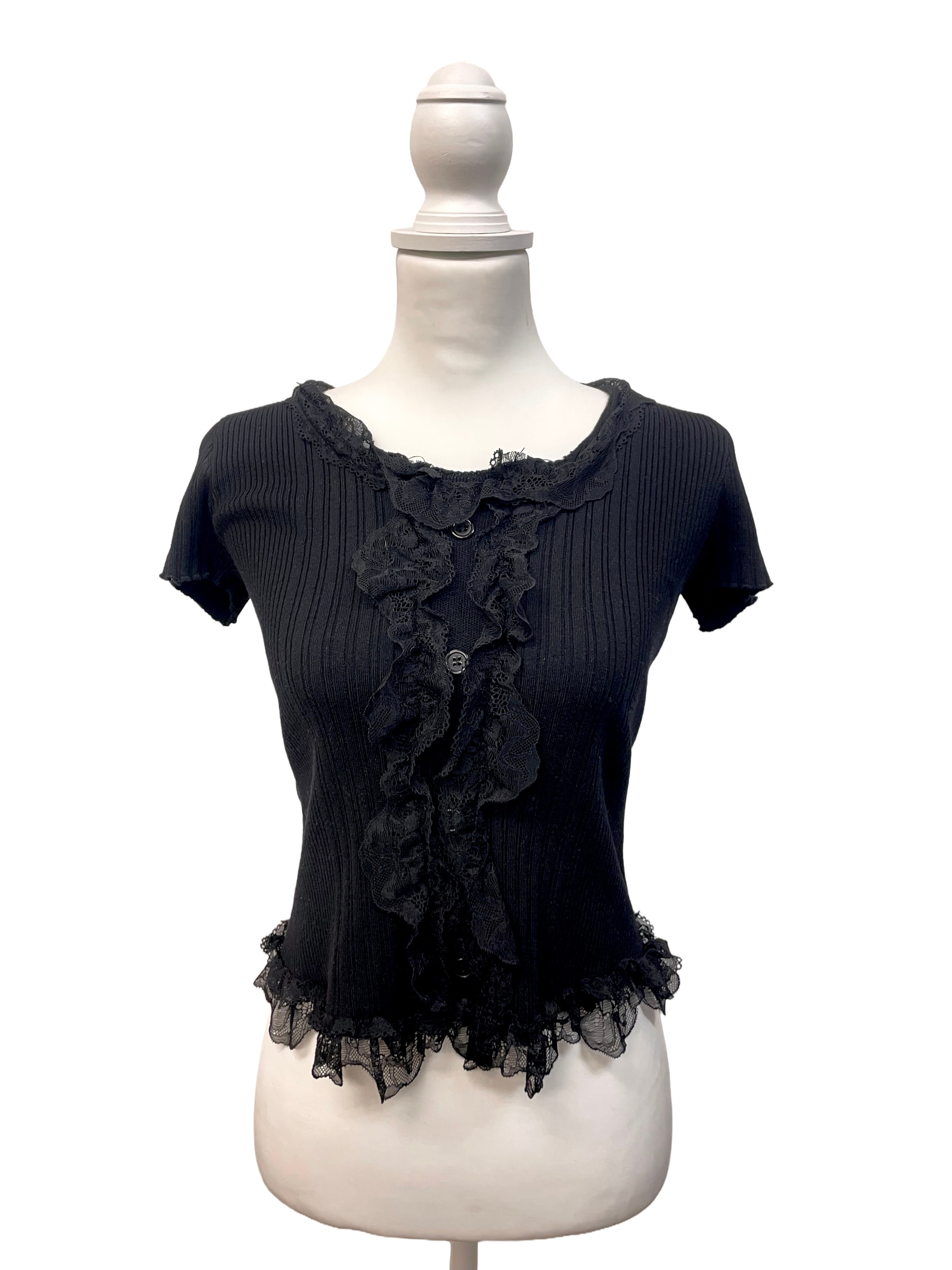 sugar frill tops