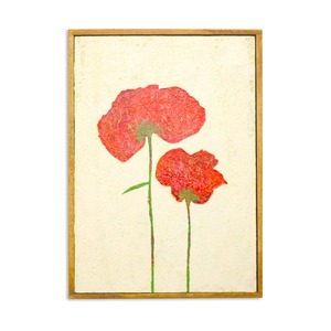 Silent Red Poppy No.280